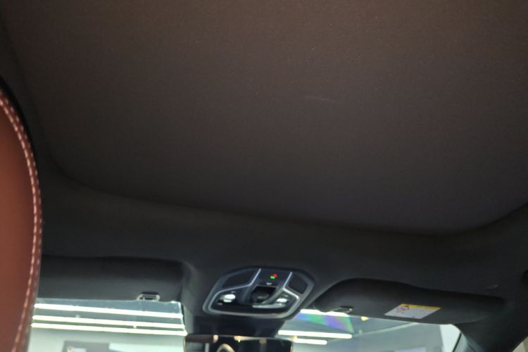 吉利汽车 星越L 2024款 2.0TD 高功自动两驱云起版局部细节22