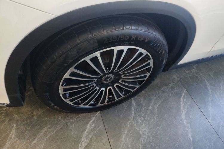 奔驰GLC 2019款 GLC 260 L 4MATIC 动感型车身外观6007