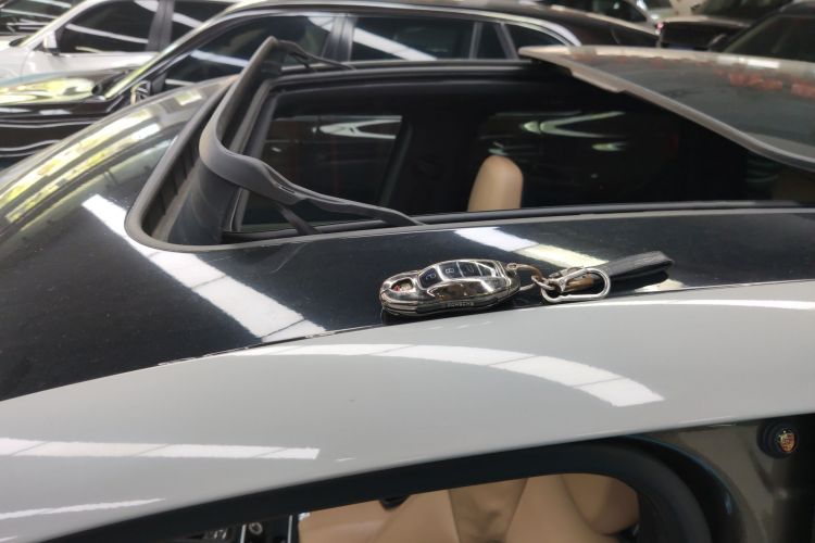 保时捷 2015款 Cayenne 3.0T局部细节57