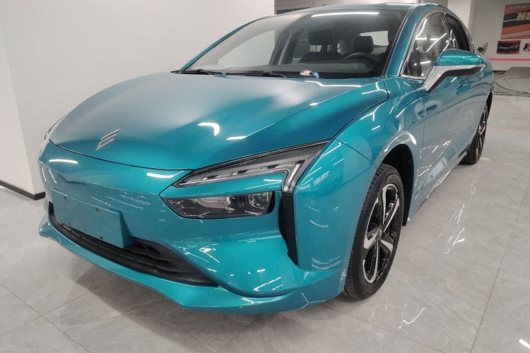 江铃集团新能源 羿 2023款 标准续航行业版车身外观1