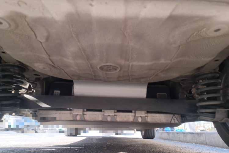 北京汽车 北京EX3 2019款 R600 劲风版局部细节9009