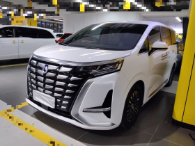 腾势D9 2024款 DM-i 980 四驱尊荣型