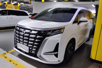 腾势D9 2024款 DM-i 980 四驱尊荣型