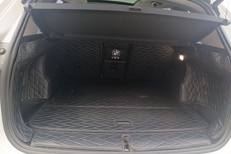 宝马X1 2019款 sDrive18Li 尊享型局部细节23