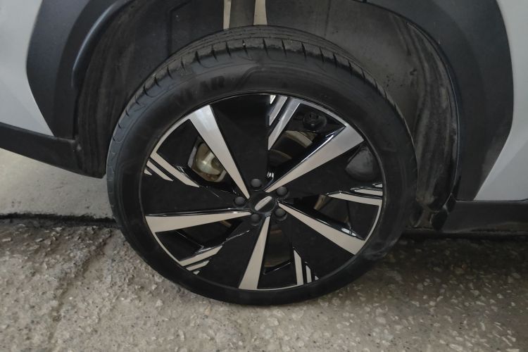 吉利汽车 博越L 2023款 2.0TD DCT旗舰型车身外观6008