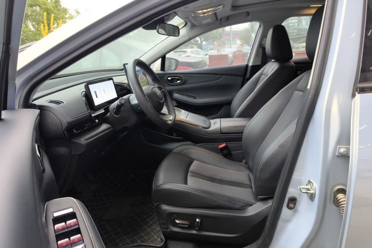 埃安 AION S MAX 2024款 70 星耀版中控内饰19