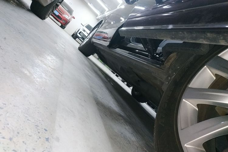 大众 夏朗 2018款 380TSI 尊享型 7座局部细节9002