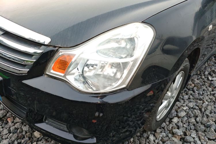 日产 轩逸 2012款 经典 1.6XE 手动舒适版局部细节36