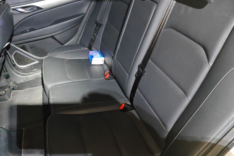 吉利汽车 帝豪 2019款 领军版 1.5L CVT向上互联型 国V中控内饰21