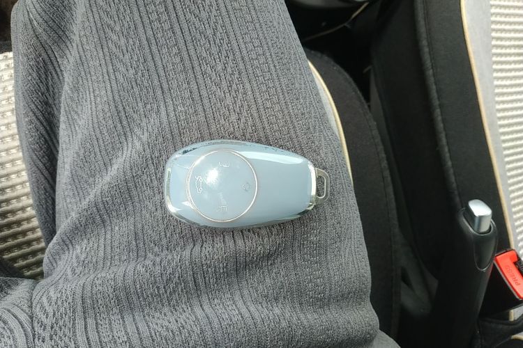 零跑汽车 零跑T03 2021款 400微糖版中控内饰11