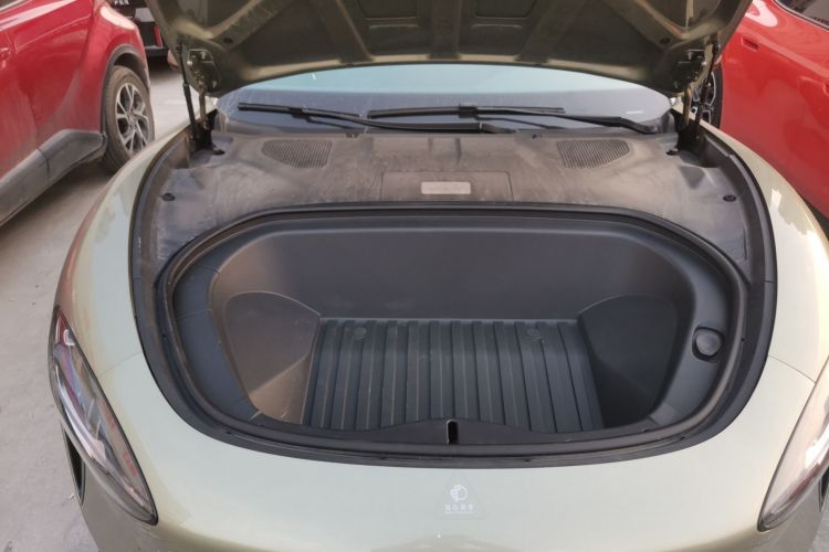 小米汽车 小米SU7 2024款 后驱长续航智驾版局部细节24