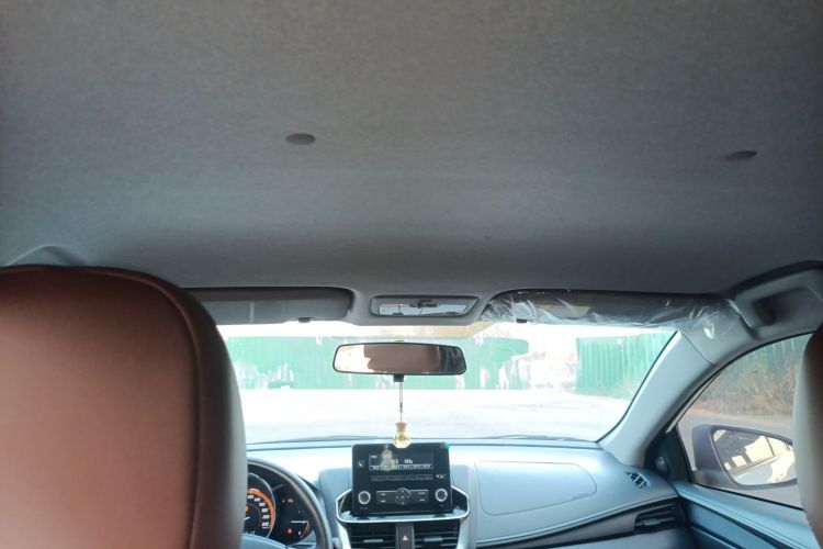 丰田 YARiS L 致炫 2022款 1.5L CVT领先PLUS版中控内饰22