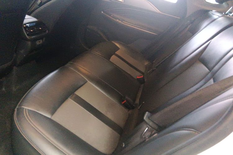 埃安 AION S 2023款 魅 580 磷酸铁锂中控内饰21