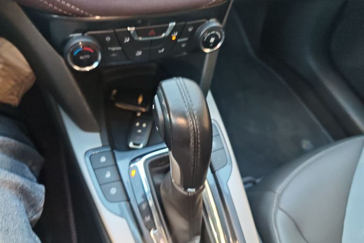 雪佛兰 迈锐宝 2018款 530T 自动豪华版中控内饰18