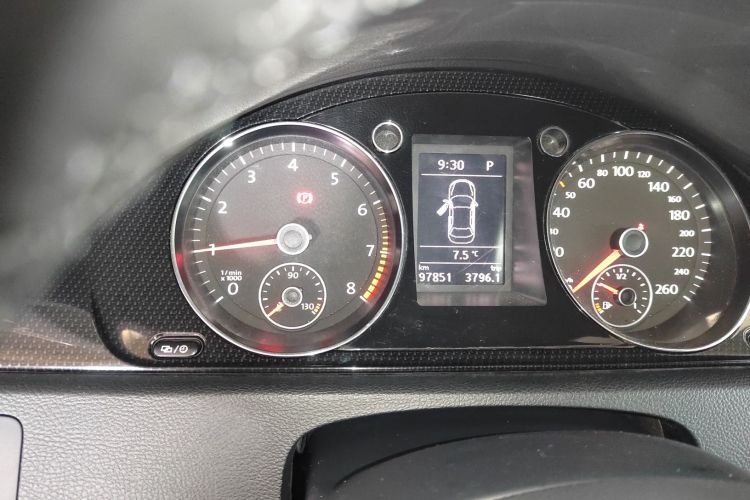 大众 迈腾 2016款 1.8TSI 智享豪华型局部细节14