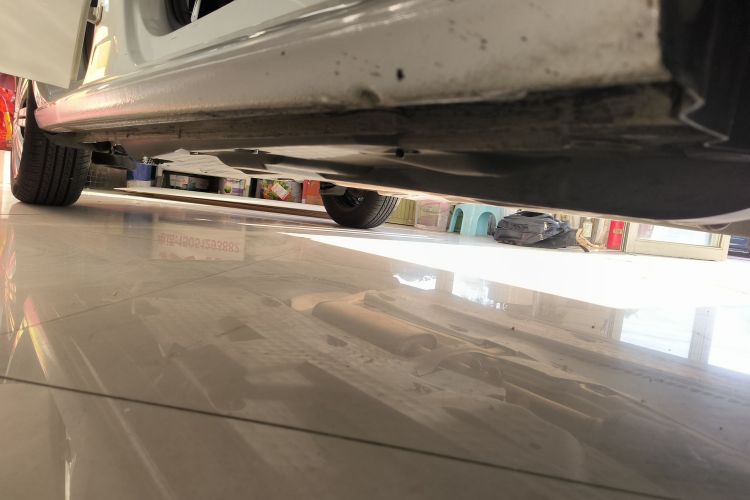 大众 Polo 2016款 1.6L 自动舒适型局部细节9001