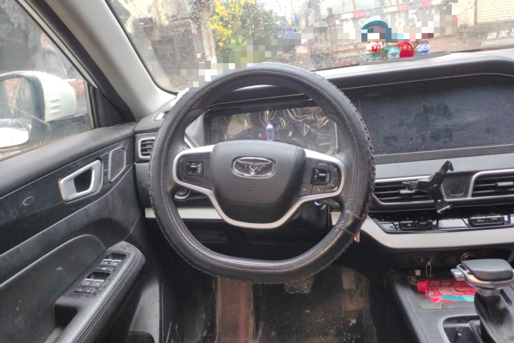 凯翼 炫界 2021款 1.5L CVT优享版局部细节13