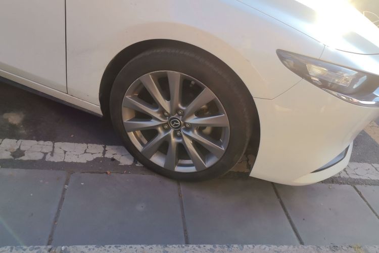 马自达3 昂克赛拉 2020款 2.0L 自动质炫版车身外观10