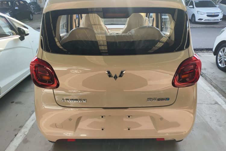 五菱汽车 宏光MINIEV 2025款 四门版 进阶款车身外观6