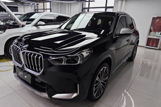 宝马X1 2023款 xDrive25Li X设计套装