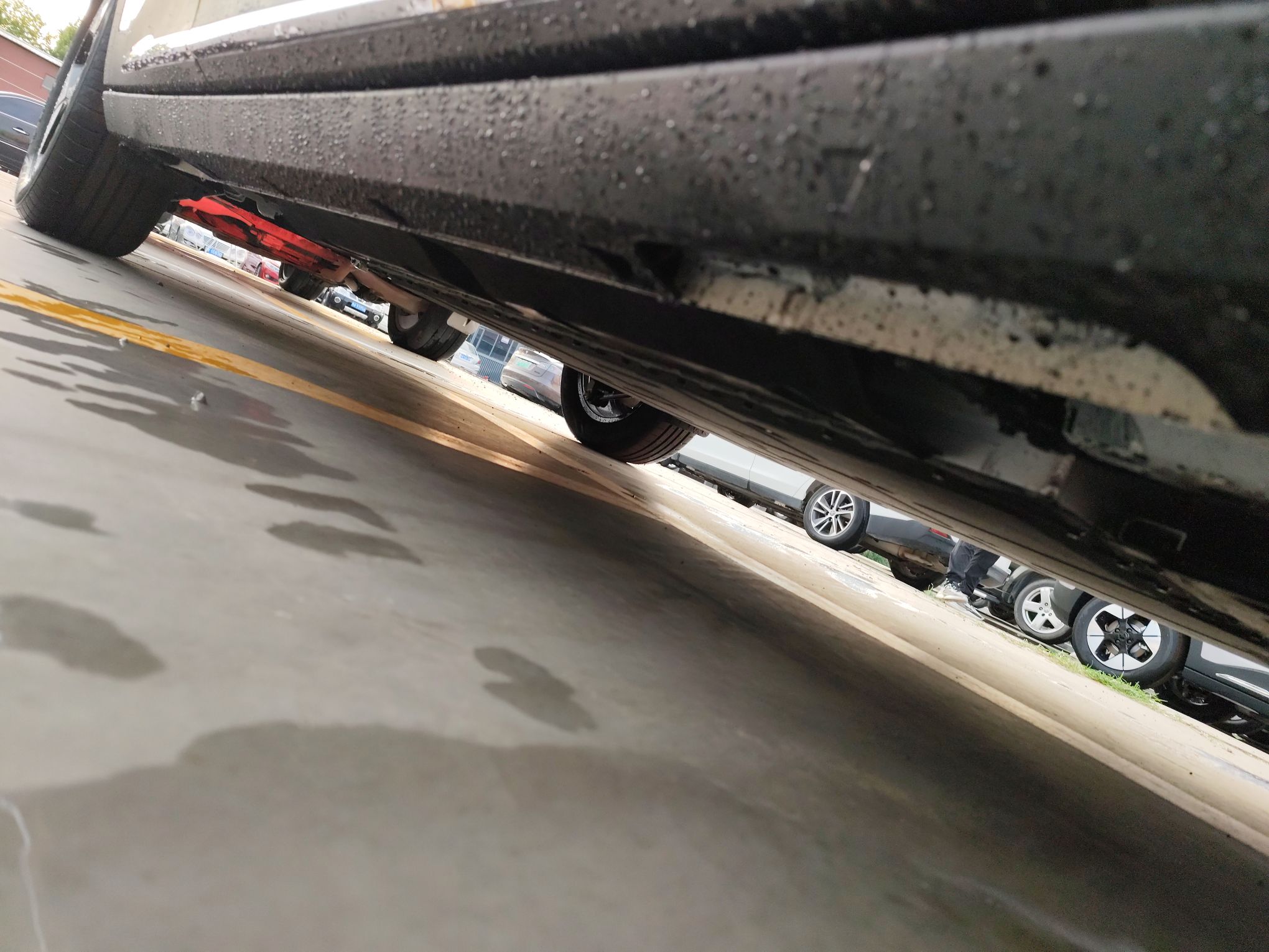 吉利汽车 星愿 2025款 310km 梦想版