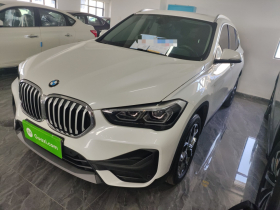 宝马X1 2022款 sDrive25Li 领先型