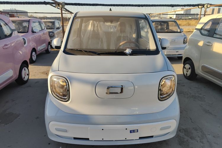 奔腾小马 2026款 222km 萌趣马 Plus车身外观2