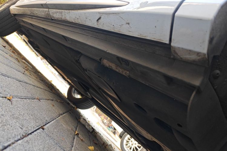 奥迪Q3 2024款 35 TFSI 时尚动感型局部细节9003