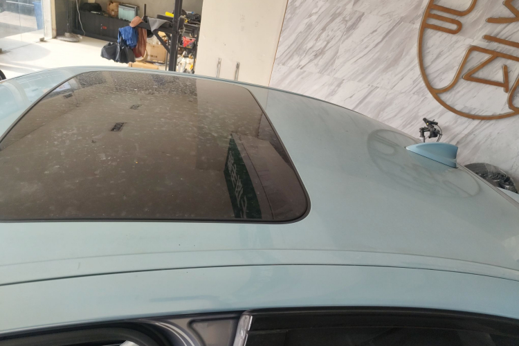 宝马5系(进口) 2018款 525i M运动套装局部细节57