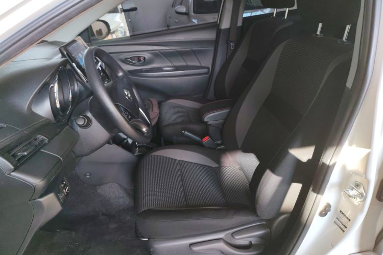 丰田 威驰 2021款 1.5L CVT创行版局部细节19