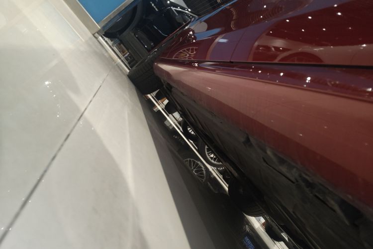 奔驰E级(进口) 2021款 E 260 时尚型运动版局部细节9002