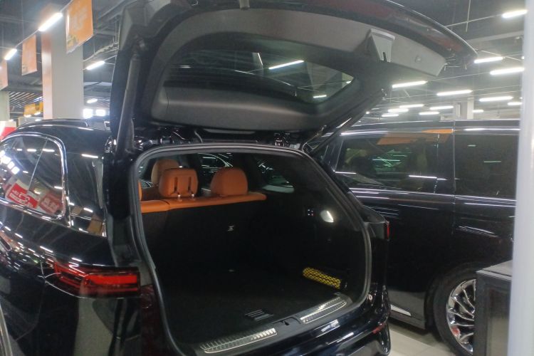 小鹏G9 2025款 625 长续航 Max局部细节23