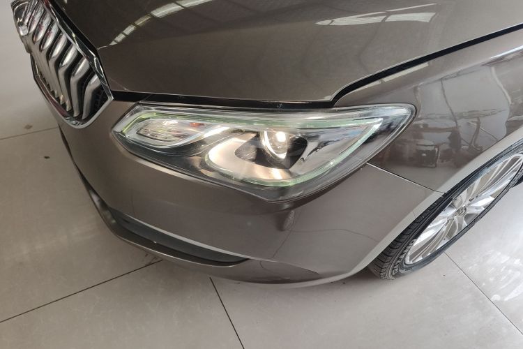 别克 英朗 2016款 15N 自动精英型局部细节36