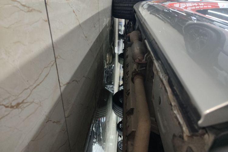 鸿蒙智行 问界M7 2024款 1.5T 智驾四驱Max版 5座局部细节9002