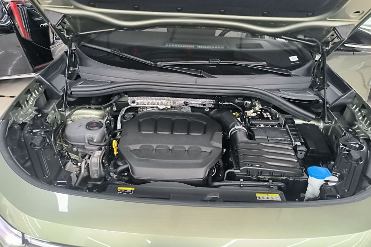 大众 2025款 探岳L 380TSI 四驱豪华Easy包局部细节24