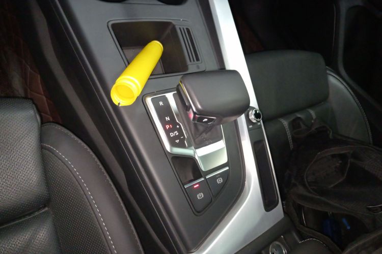 奥迪A4L 2022款 40 TFSI 时尚动感型局部细节18