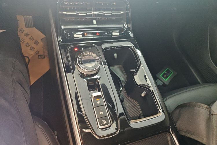 五菱汽车 五菱星光 2023款 150 进阶版中控内饰18