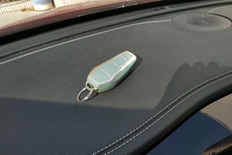 比亚迪 秦PLUS 2023款 冠军版 DM-i 120KM领先型中控内饰11