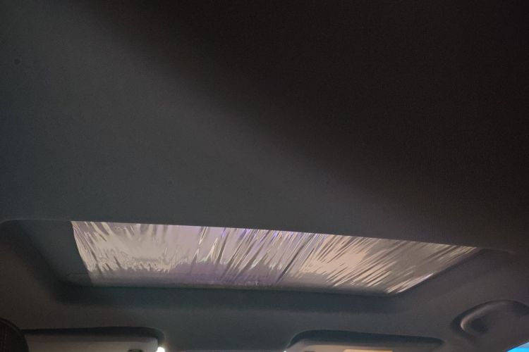 别克 君威 2020款 GS 28T 精英型中控内饰22