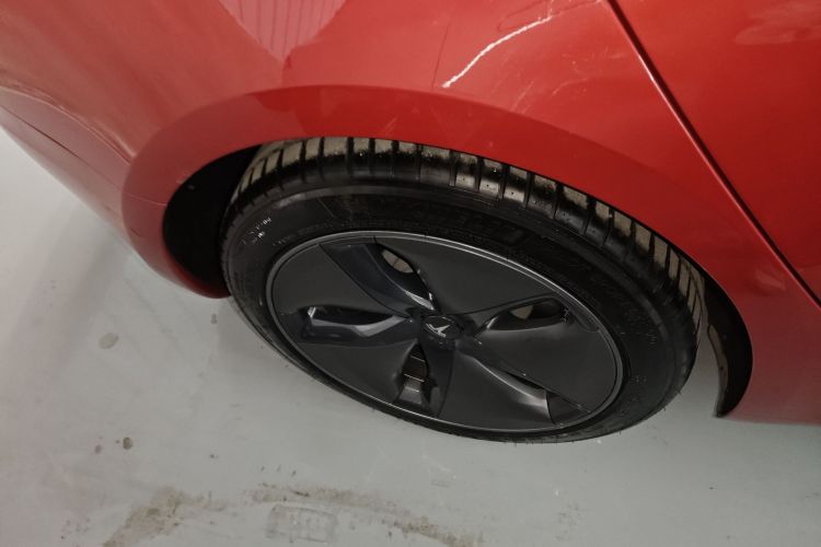 特斯拉 Model 3 2020款 改款 长续航后轮驱动版车身外观6008