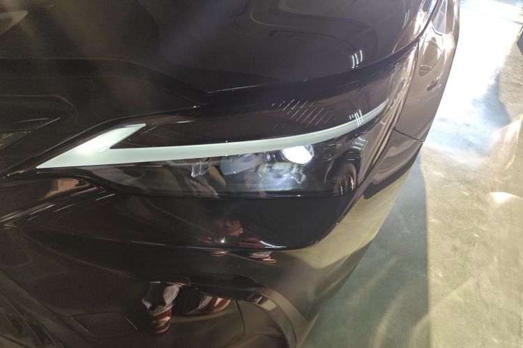 雷克萨斯NX 2023款 260 前驱 创驰版局部细节36