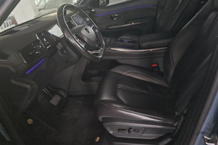 蔚来ES6 2020款 420KM 运动版局部细节19