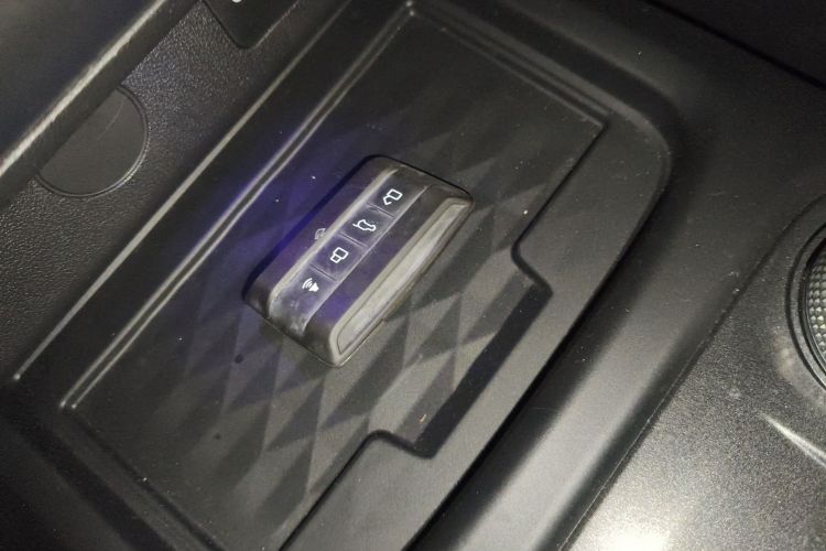 坦克300 2021款 城市版 2.0T 很有型中控内饰7001