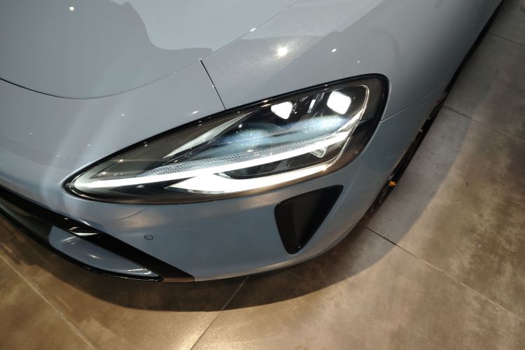 小米汽车 小米SU7 2024款 四驱超长续航高阶智驾Max版局部细节36