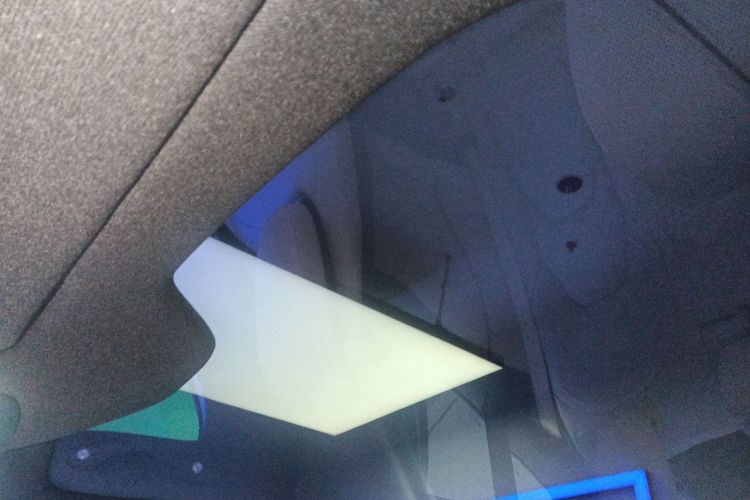 小米汽车 小米SU7 2024款 后驱长续航智驾版局部细节22