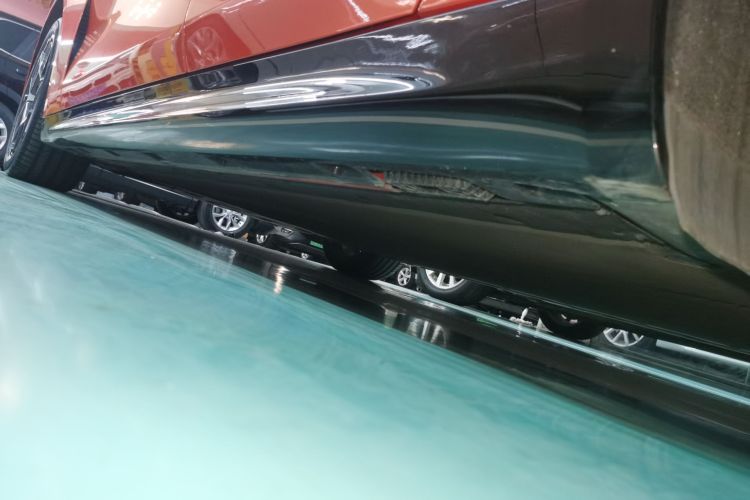 小米汽车 小米SU7 2024款 后驱超长续航高阶智驾Pro版局部细节9002