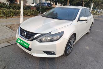 日产 天籁 2016款 2.5L XL-UpperNAVI Tech 智尊版