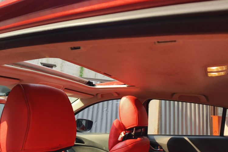 马自达3 昂克赛拉 2016款 三厢 1.5L 手动豪华型中控内饰22