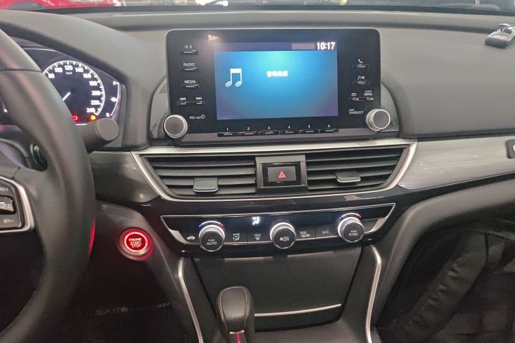 本田 英仕派 2019款 260TURBO 精致版 国VI局部细节16