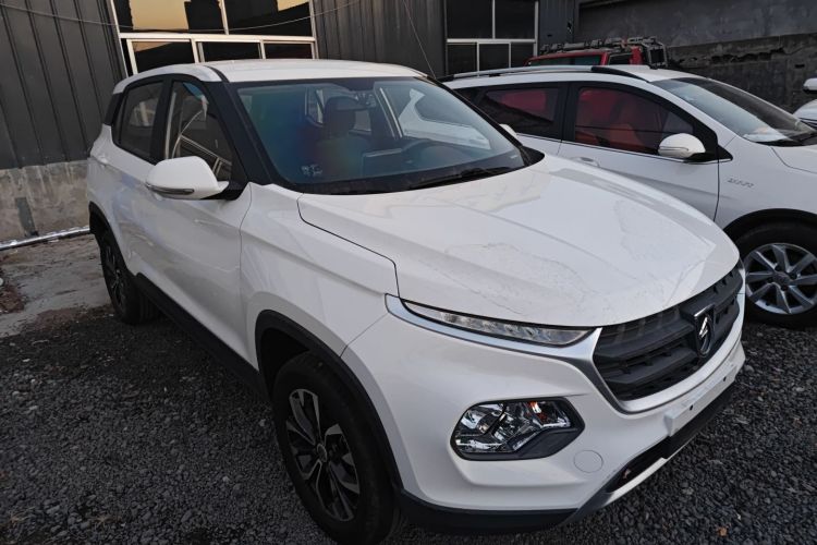 宝骏510 2019款 1.5L 手动劲享型77kW 国VI车身外观3